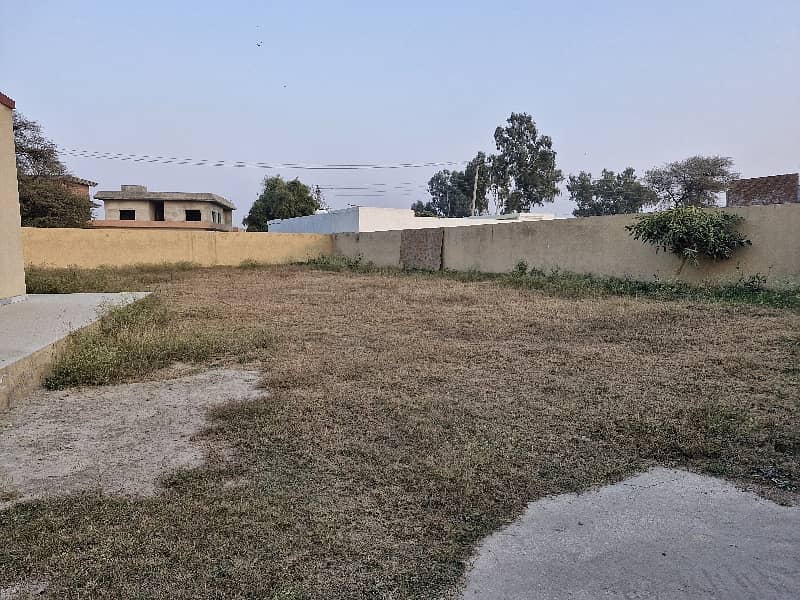 35 Marla Warehouse/Yard Available For Rent 2