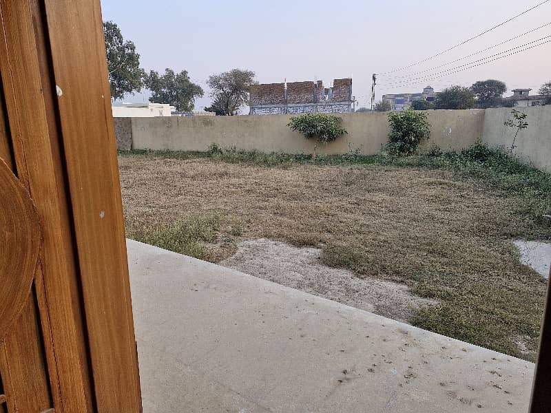 35 Marla Warehouse/Yard Available For Rent 11