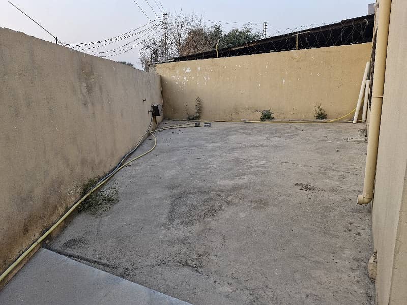 35 Marla Warehouse/Yard Available For Rent 12
