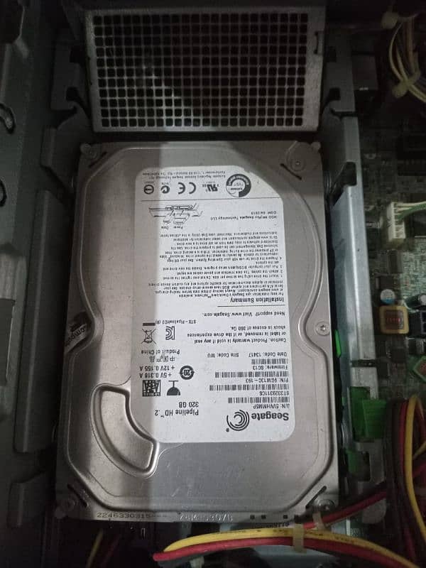 HP Compaq 8100 0