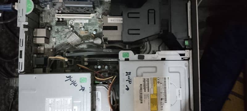 HP Compaq 8100 2