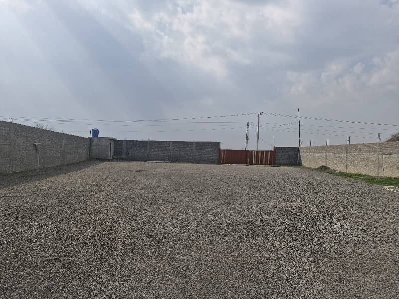 3 Kanal Warehouse/Yard Available For Rent 5