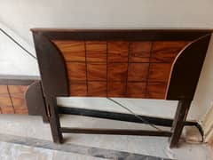 2 single bed used condition