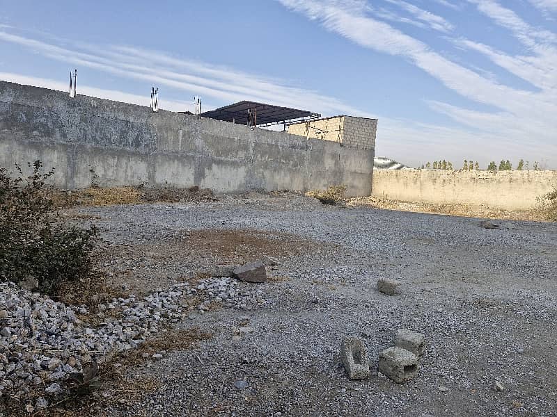 2 Kanal Yard/Warehouse Available For Rent 4