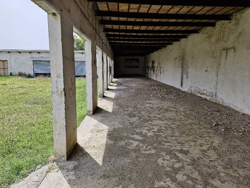 2.5 Kanal Yard/Warehouse Available For Rent 5