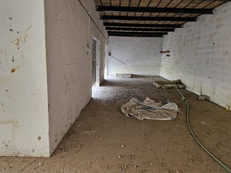 2.5 Kanal Yard/Warehouse Available For Rent 6
