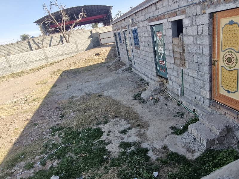 4 Kanal Warehouse/Yard Available For Rent 2