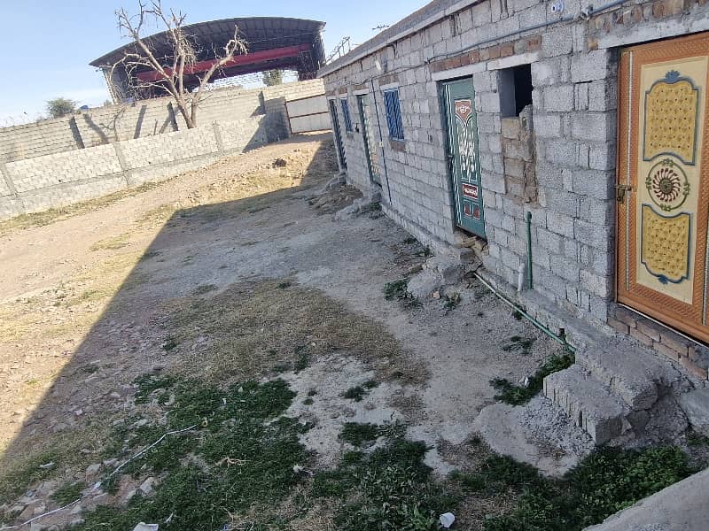 4 Kanal Warehouse/Yard Available For Rent 3