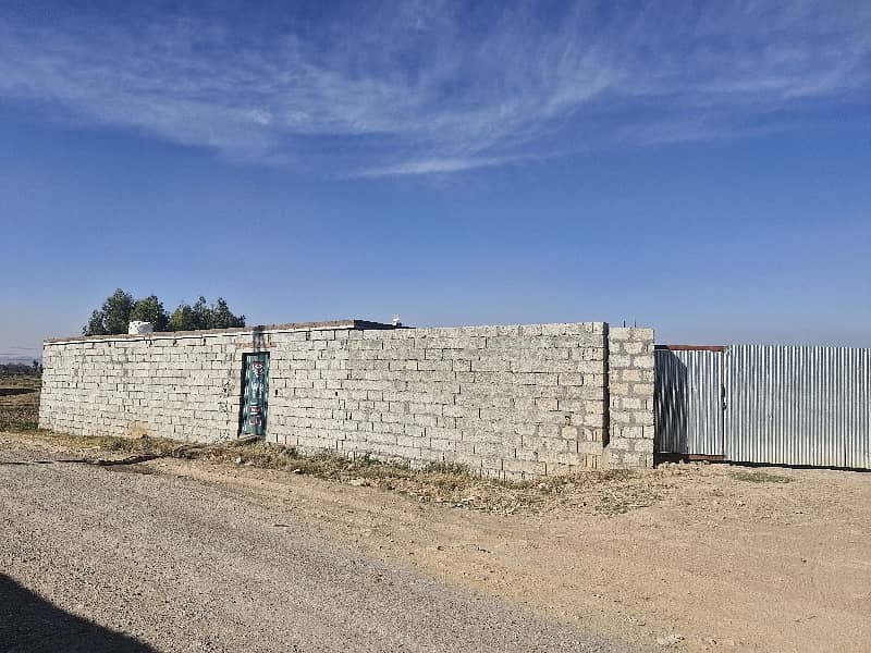 4 Kanal Warehouse/Yard Available For Rent 6
