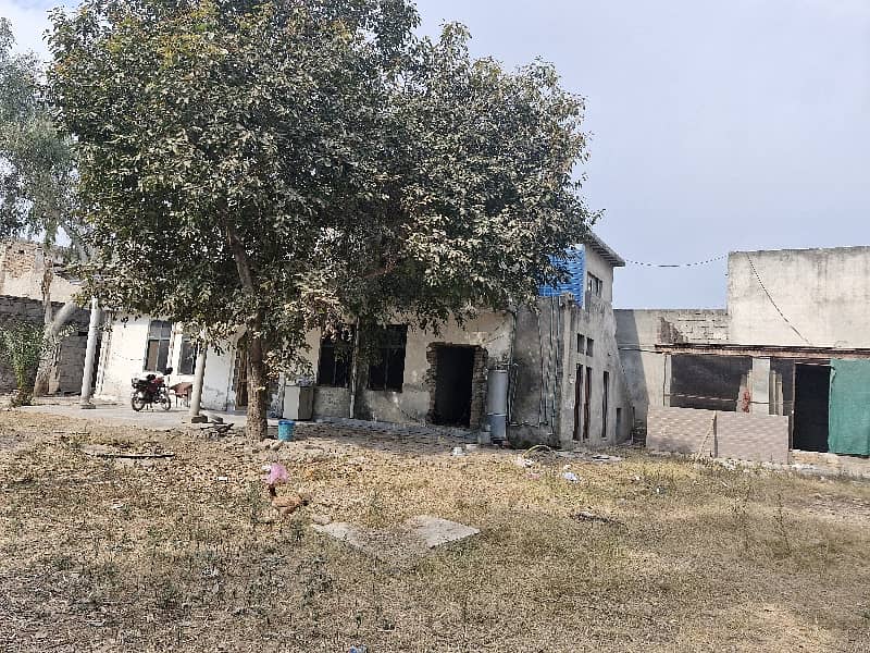 3 Kanal Warehouse/Yard Available For Rent 1