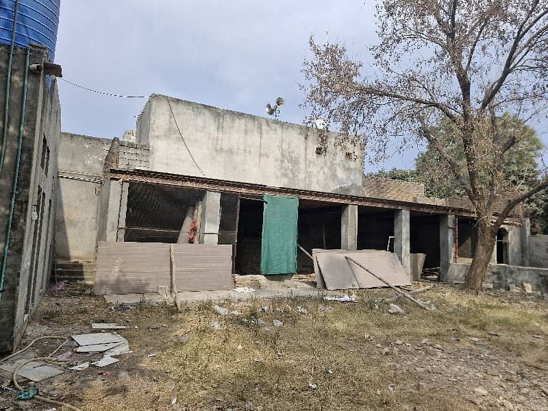 3 Kanal Warehouse/Yard Available For Rent 3