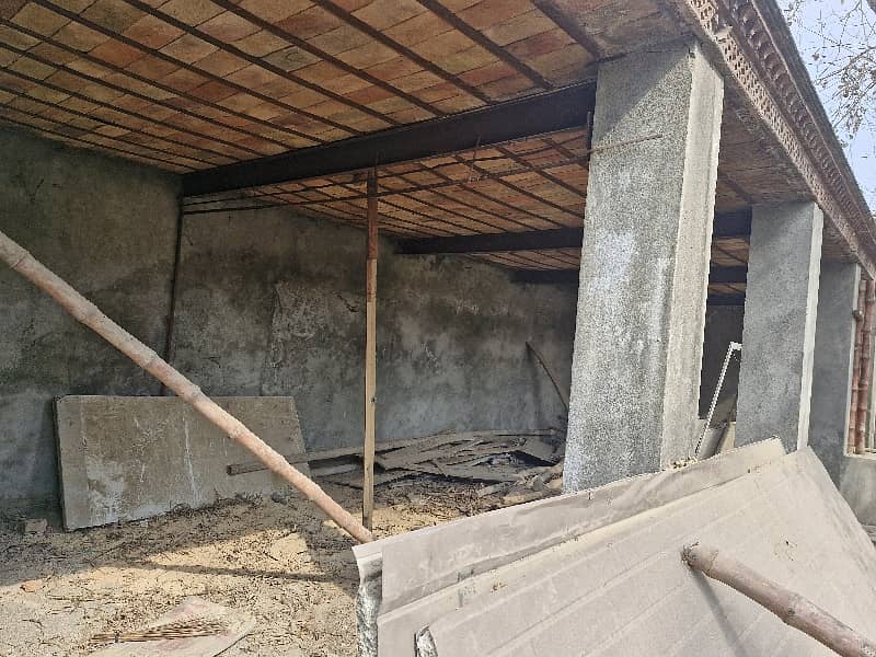 3 Kanal Warehouse/Yard Available For Rent 6