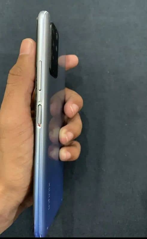 Infinix Note 8i with box 6/128 GB Dual Sim,  No Open No Repair . 2