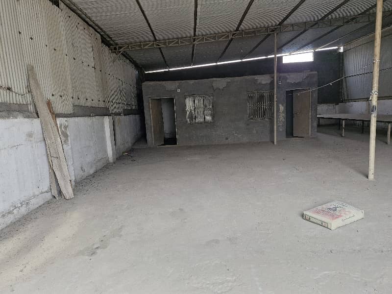 2500 Sq Ft Warehouse Available For Rent 1