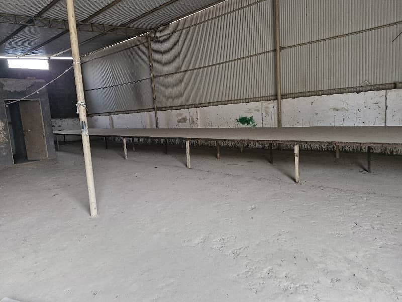2500 Sq Ft Warehouse Available For Rent 2