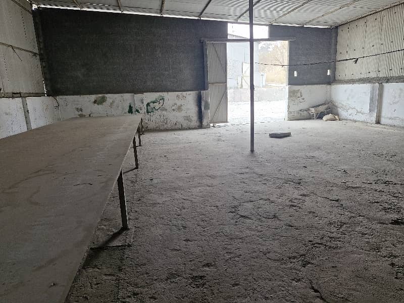 2500 Sq Ft Warehouse Available For Rent 4