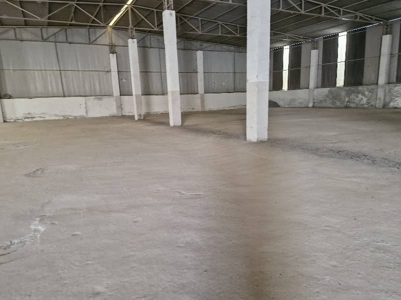19000 Sq Ft Warehouse Available For Rent 2