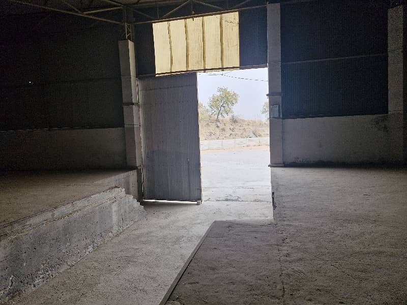19000 Sq Ft Warehouse Available For Rent 4