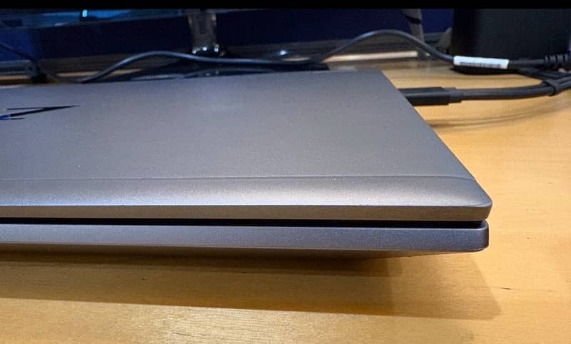Zbook Fury G8, i7 11th Gen, 32GB RAM, 500GB SSD, Nvidia RTX 3000 6GB 8