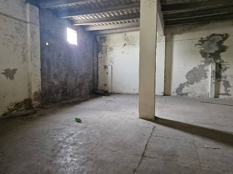 5000 Sq Ft Warehouse Available For Rent 3