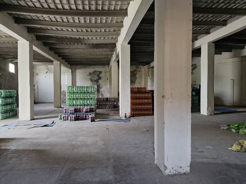 5000 Sq Ft Warehouse Available For Rent 8