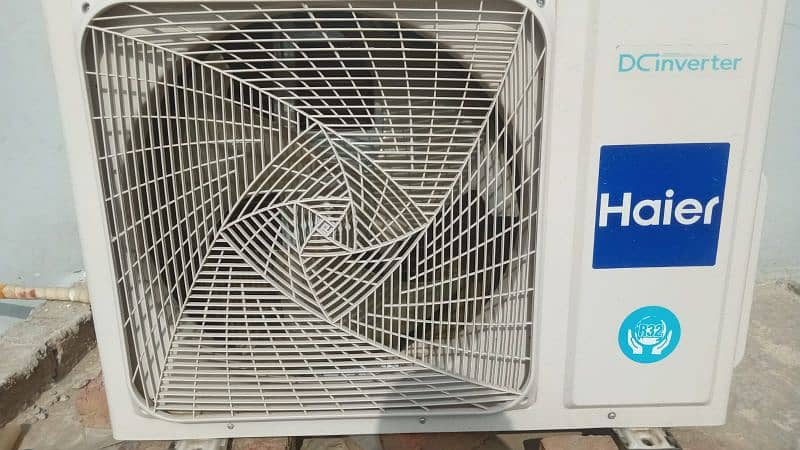Hair ac DC inverter heat and cool 1.5 ton  0343/4306801 0