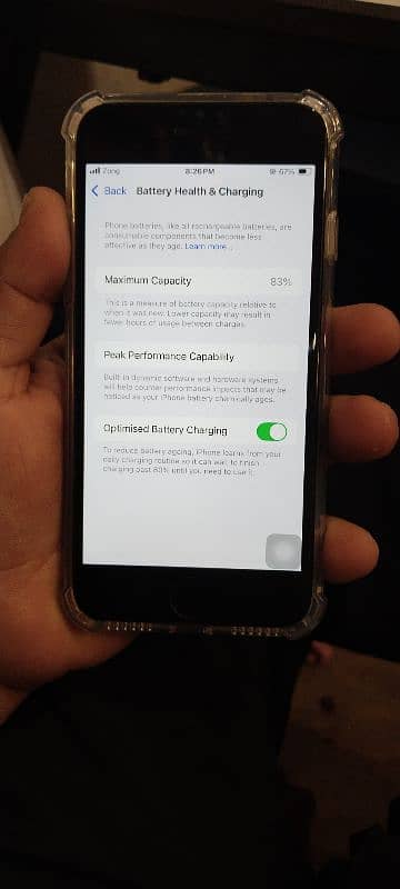 I phone SE 64 Gb 10 by 10 3