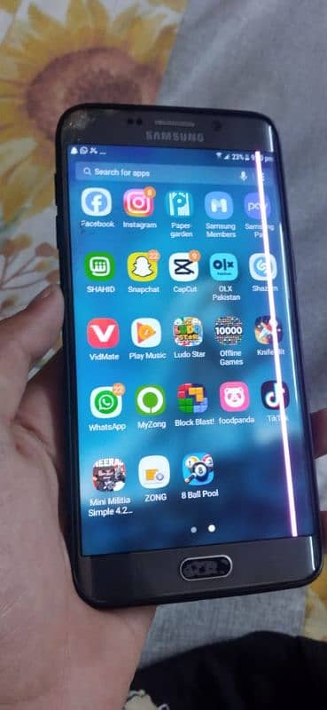 samsung s6 edge plus 10/7 0