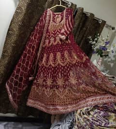 branded stiched dress