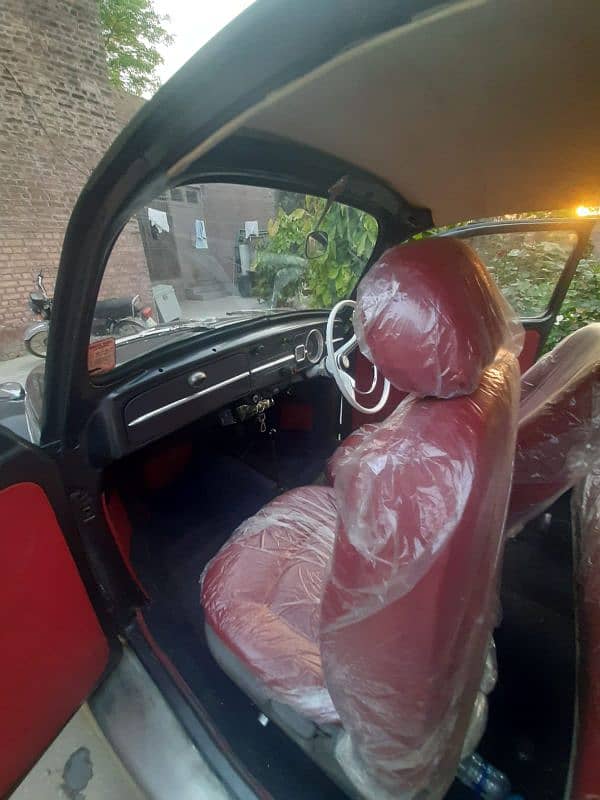 Volkswagen Beetle 1966 16