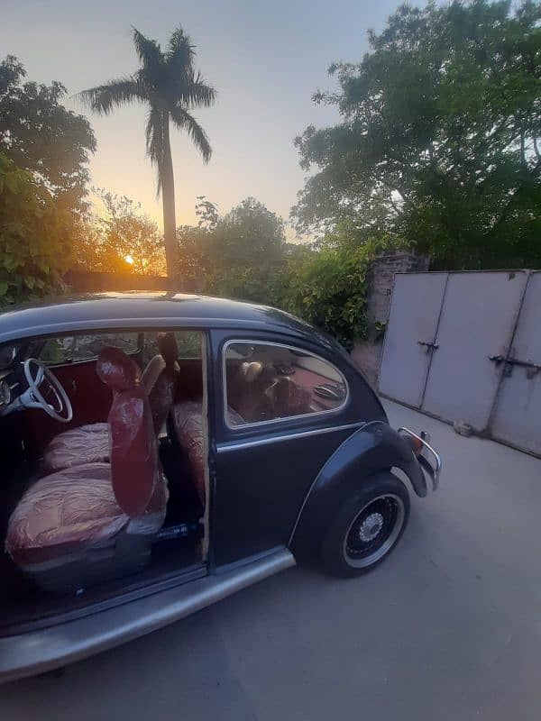 Volkswagen Beetle 1966 18