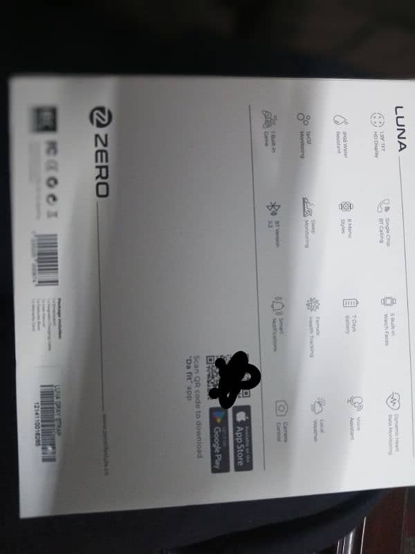 Luna series Zero lifestyle 4