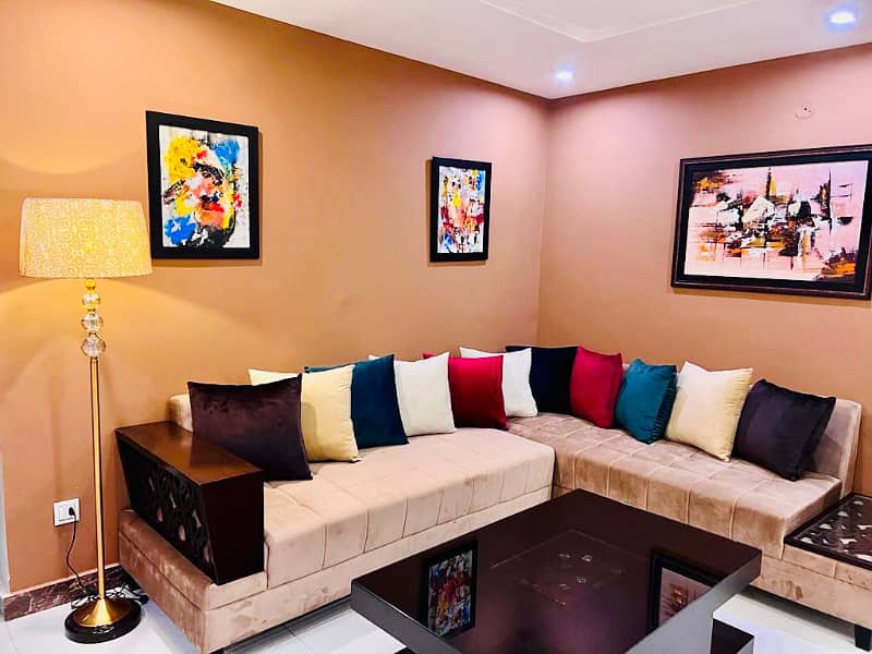 2 bed Appartment for Sale in Izmir Executive, On Possession, Canal Road, Lahore. 2