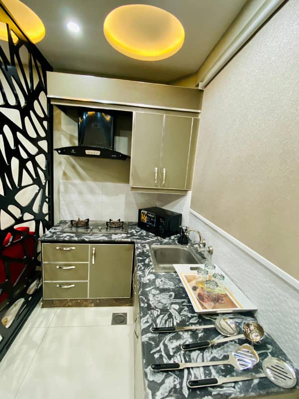 2 bed Appartment for Sale in Izmir Executive, On Possession, Canal Road, Lahore. 4