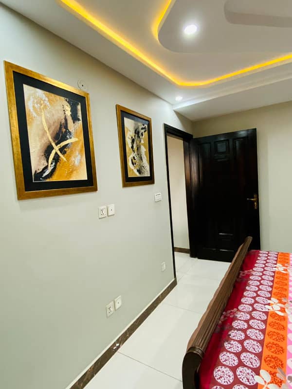 2 bed Appartment for Sale in Izmir Executive, On Possession, Canal Road, Lahore. 5