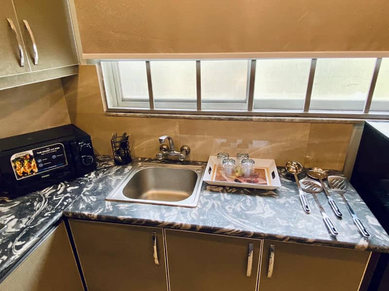2 bed Appartment for Sale in Izmir Executive, On Possession, Canal Road, Lahore. 6