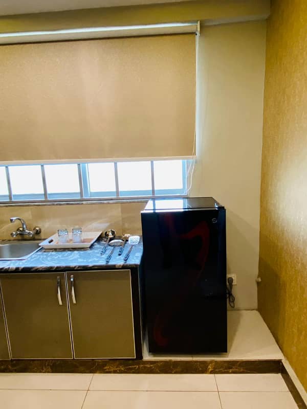 2 bed Appartment for Sale in Izmir Executive, On Possession, Canal Road, Lahore. 7