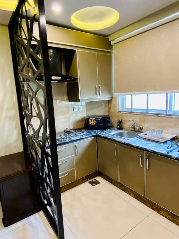 2 bed Appartment for Sale in Izmir Executive, On Possession, Canal Road, Lahore. 13