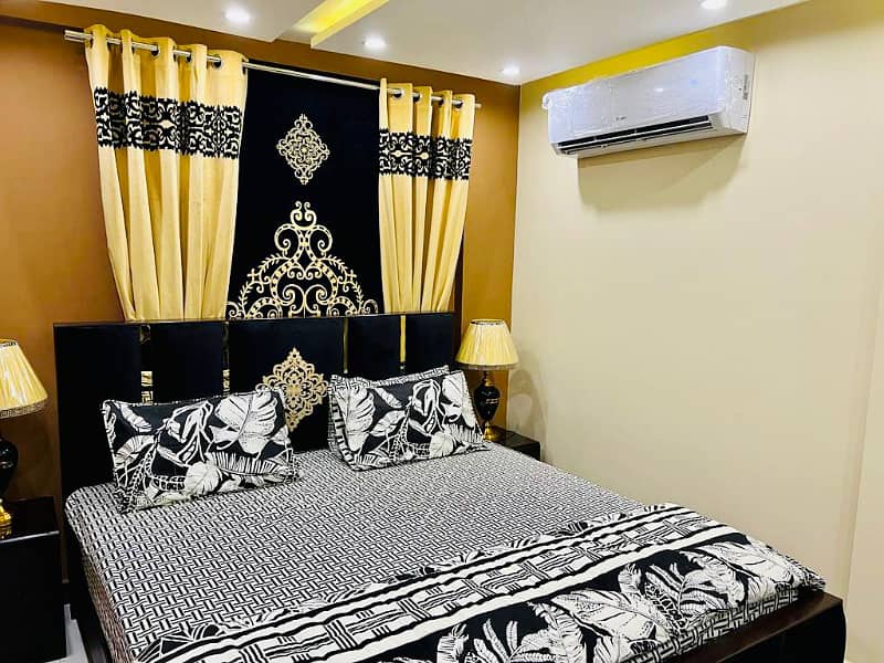 2 bed Appartment for Sale in Izmir Executive, On Possession, Canal Road, Lahore. 14