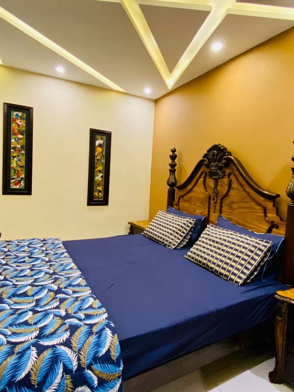 2 bed Appartment for Sale in Izmir Executive, On Possession, Canal Road, Lahore. 19
