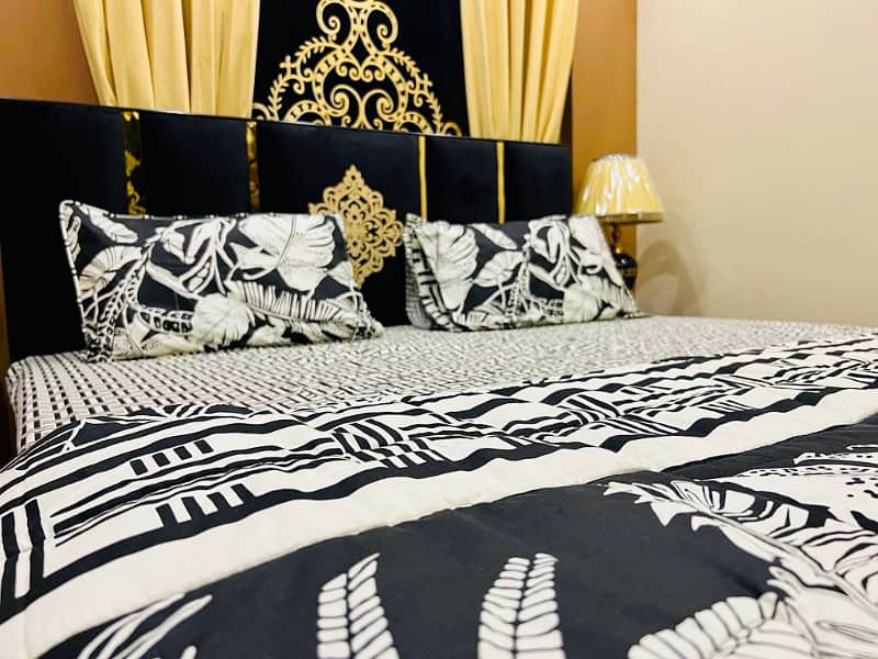 2 bed Appartment for Sale in Izmir Executive, On Possession, Canal Road, Lahore. 27