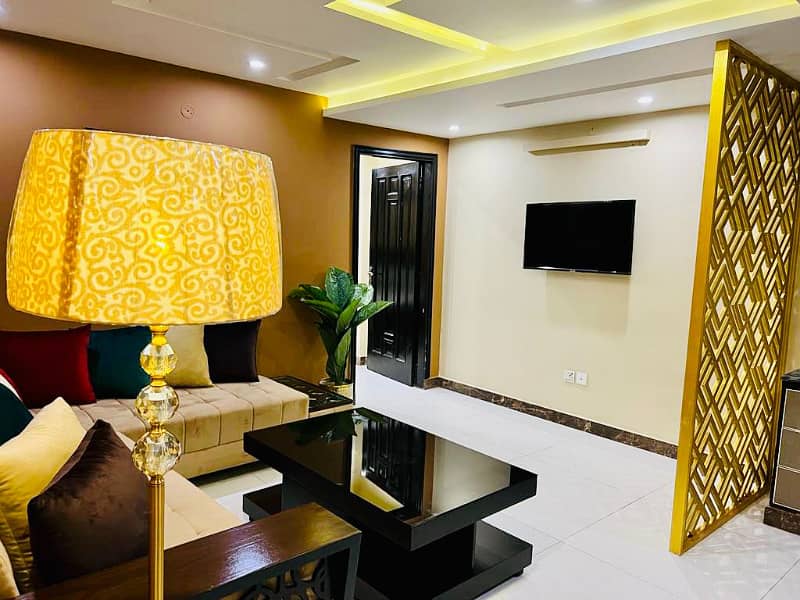 2 bed Appartment for Sale in Izmir Executive, On Possession, Canal Road, Lahore. 30
