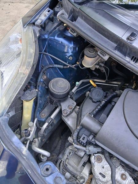 Toyota Vitz 2007 5