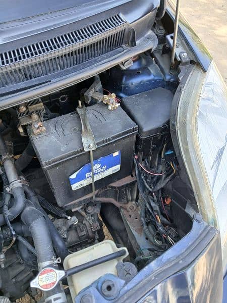 Toyota Vitz 2007 8