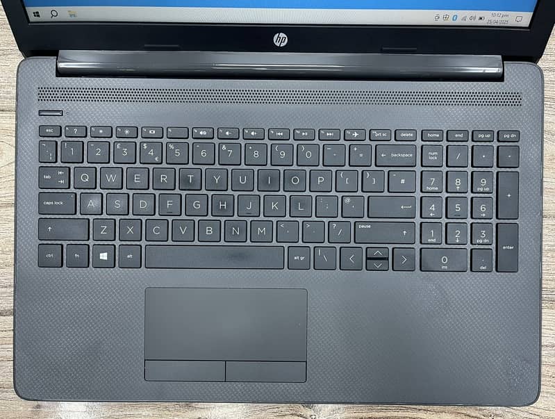 HP 255 G7 Laptop (AMD Athlon Silver-8-128-15.6”-HD) - ALFA TECH 2