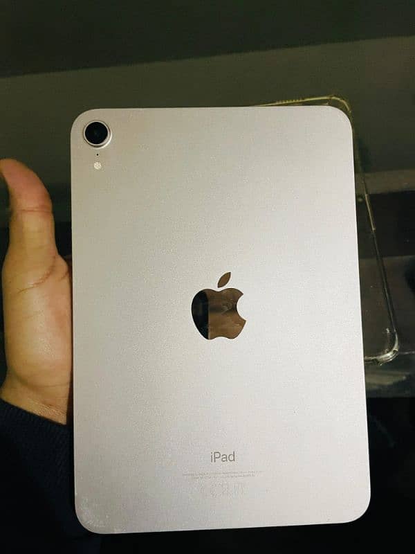 I pad Mini 6 1