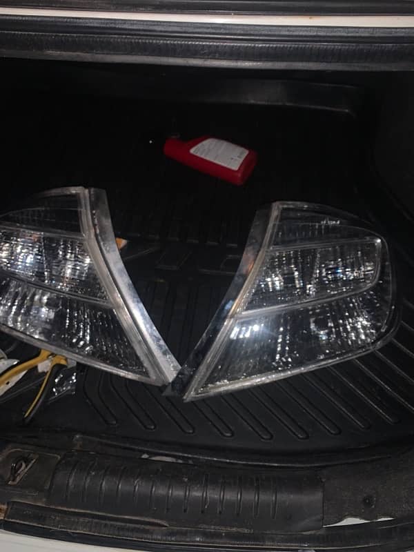 Honda rebirth Crystal backlights 0