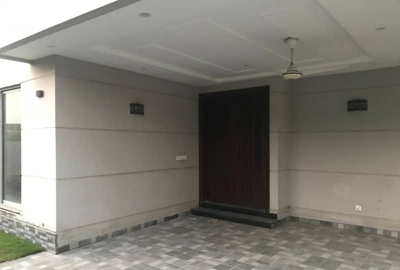 10 Marla House Rent On Main Road Phase 1-DHA Lahore 3
