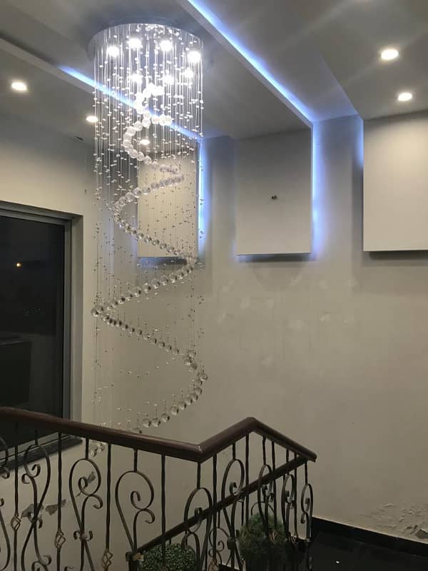 10 Marla House Rent On Main Road Phase 1-DHA Lahore 17