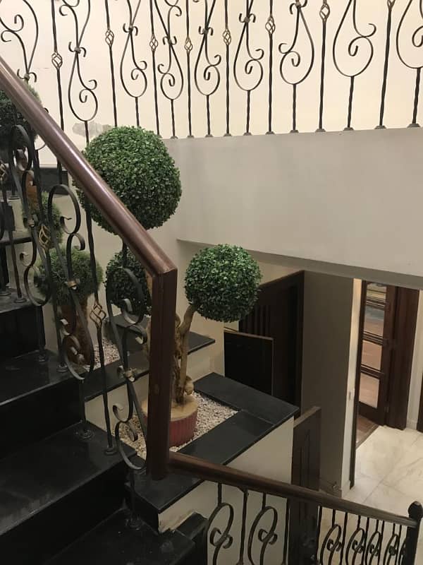 10 Marla House Rent On Main Road Phase 1-DHA Lahore 19